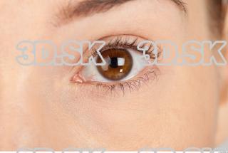 Eye texture of Brenda 0011